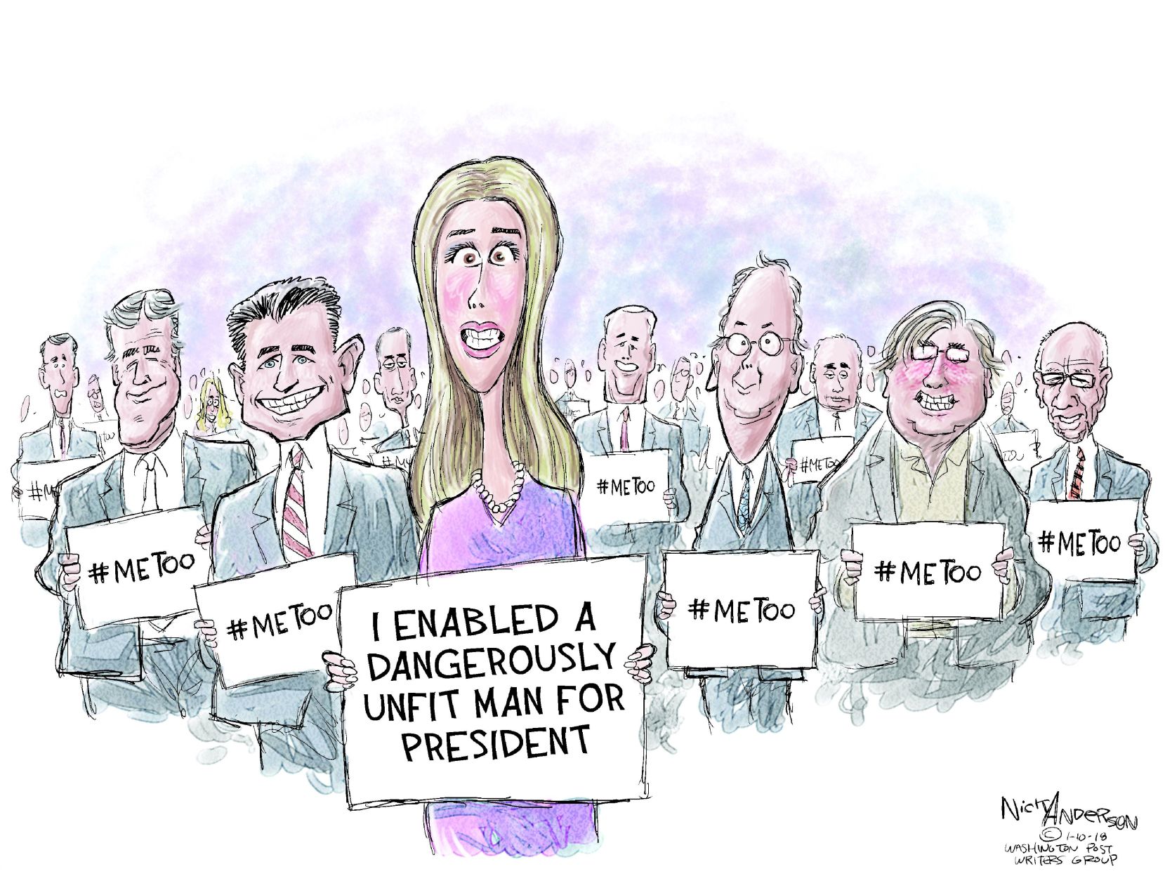 Nick Anderson cartoon